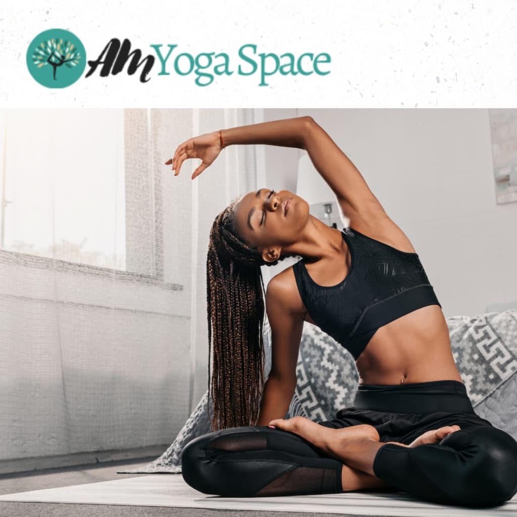 am yoga space yoga poses
