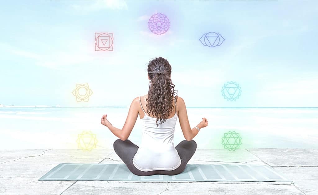 yoga poses to balance chakra
