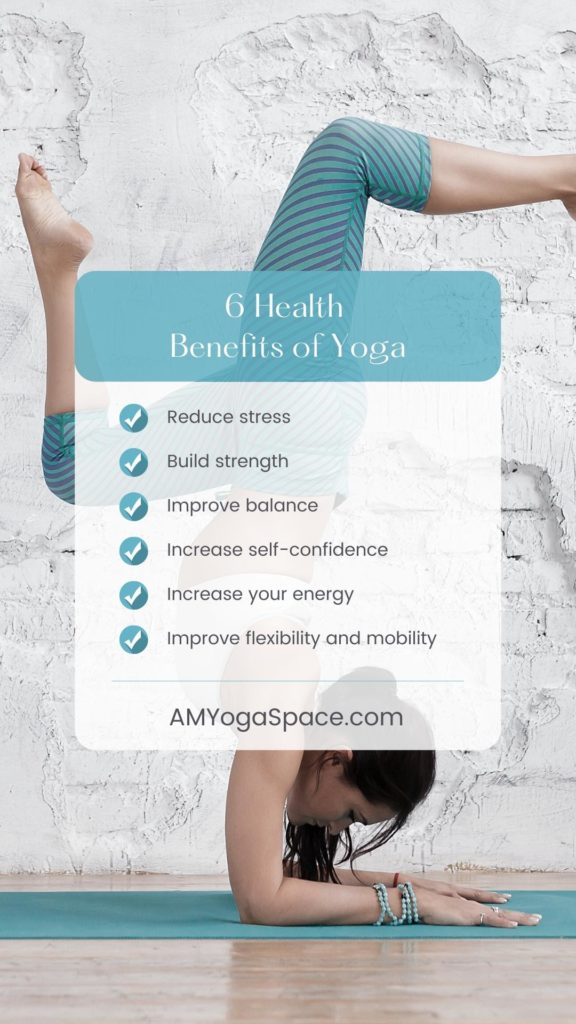 Health Benefits of Yoga