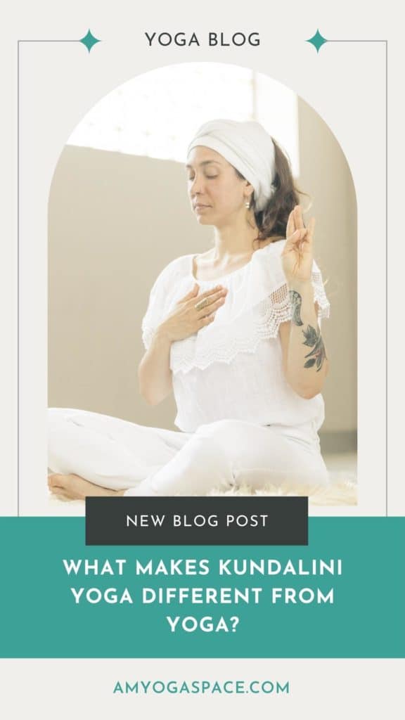 What Makes Kundalini Yoga Different From Yoga?