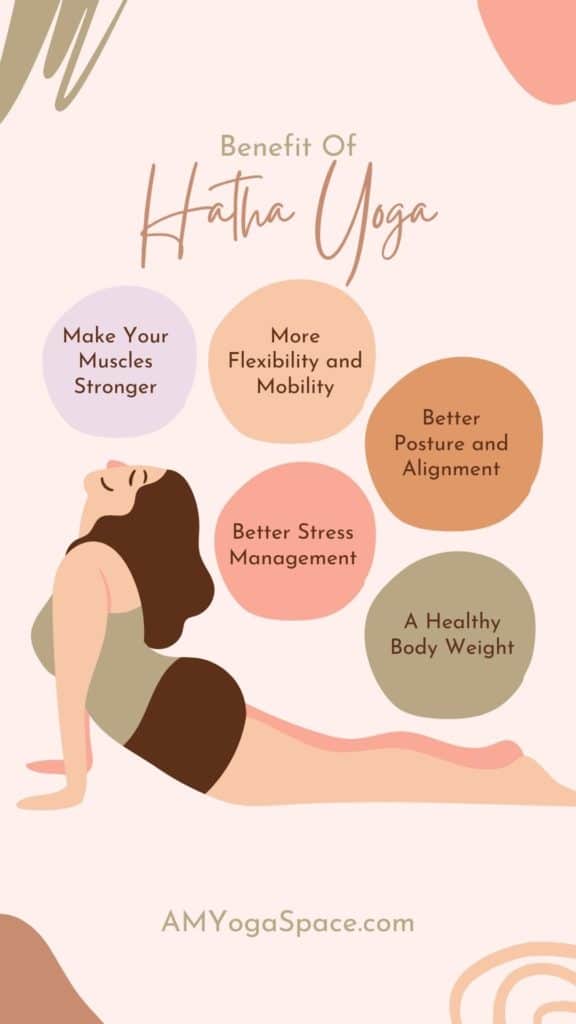 Benefit Of Hatha Yoga