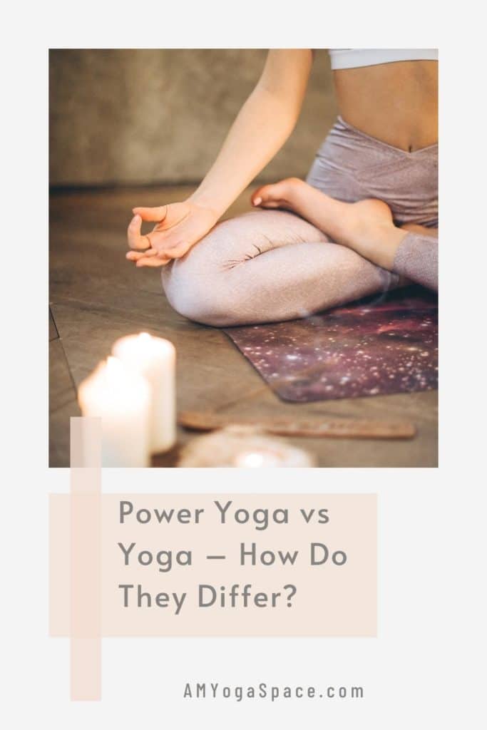 Power Yoga vs Yoga – How Do They Differ