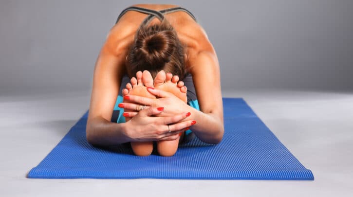 yoga benefits for women